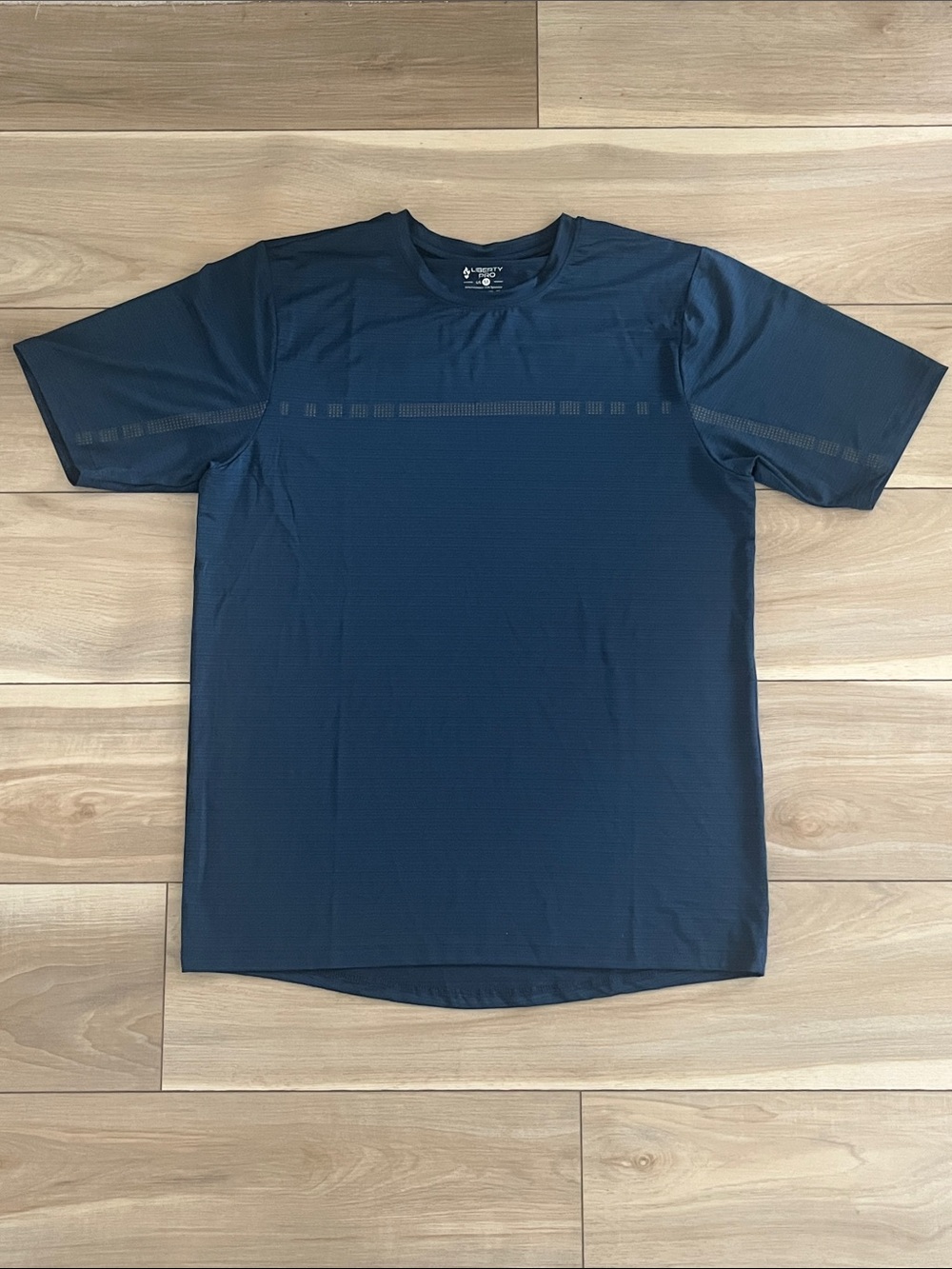 Men's Short Sleeve Performance Tee - Deep Navy